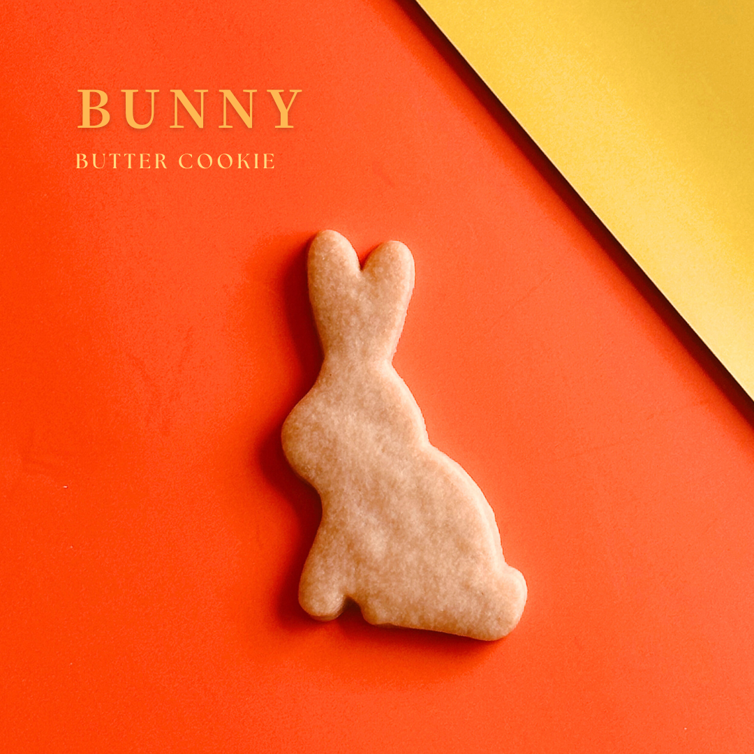 Bunny Butter Cookie