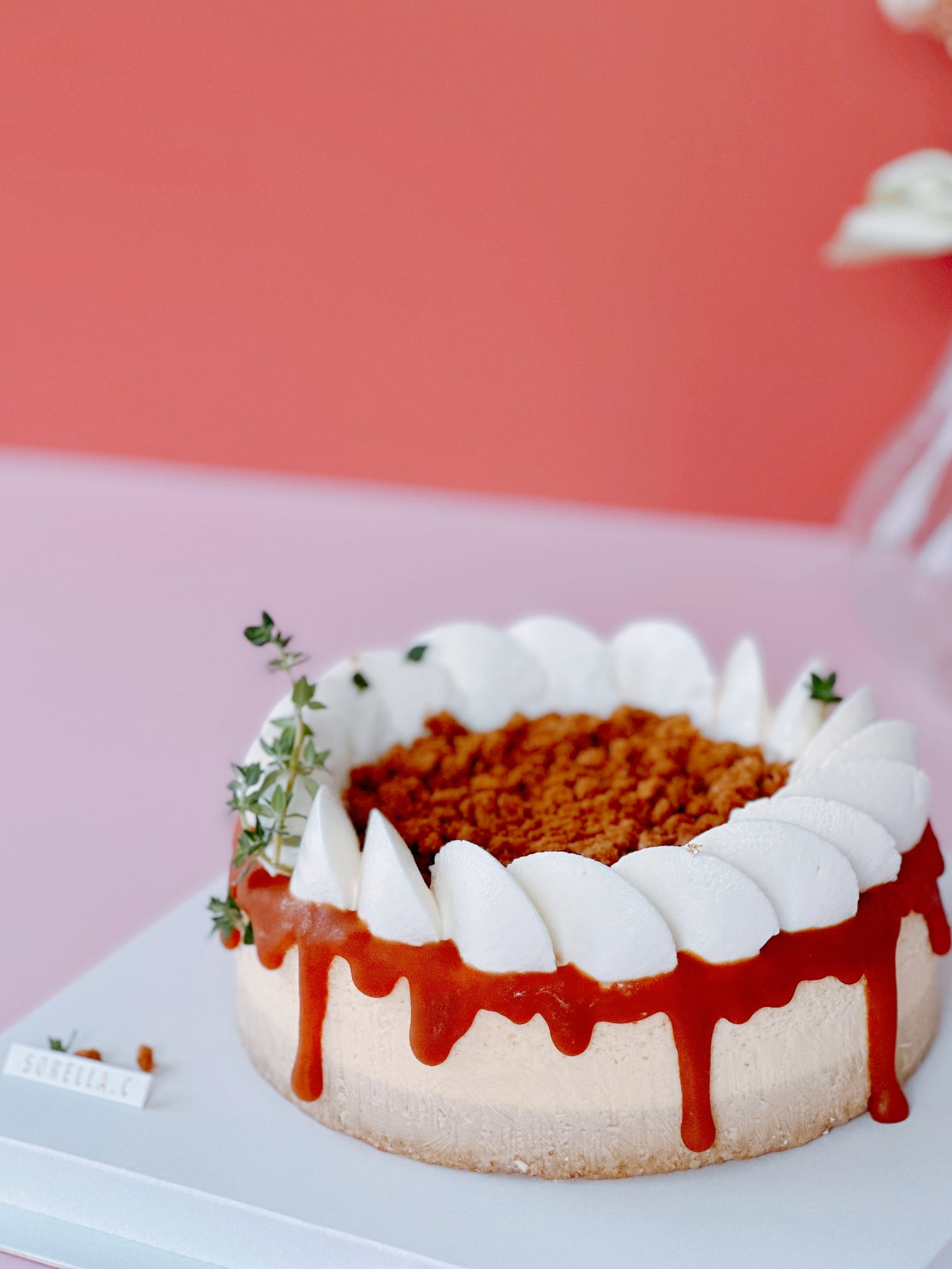 Biscoff New York Cheesecake