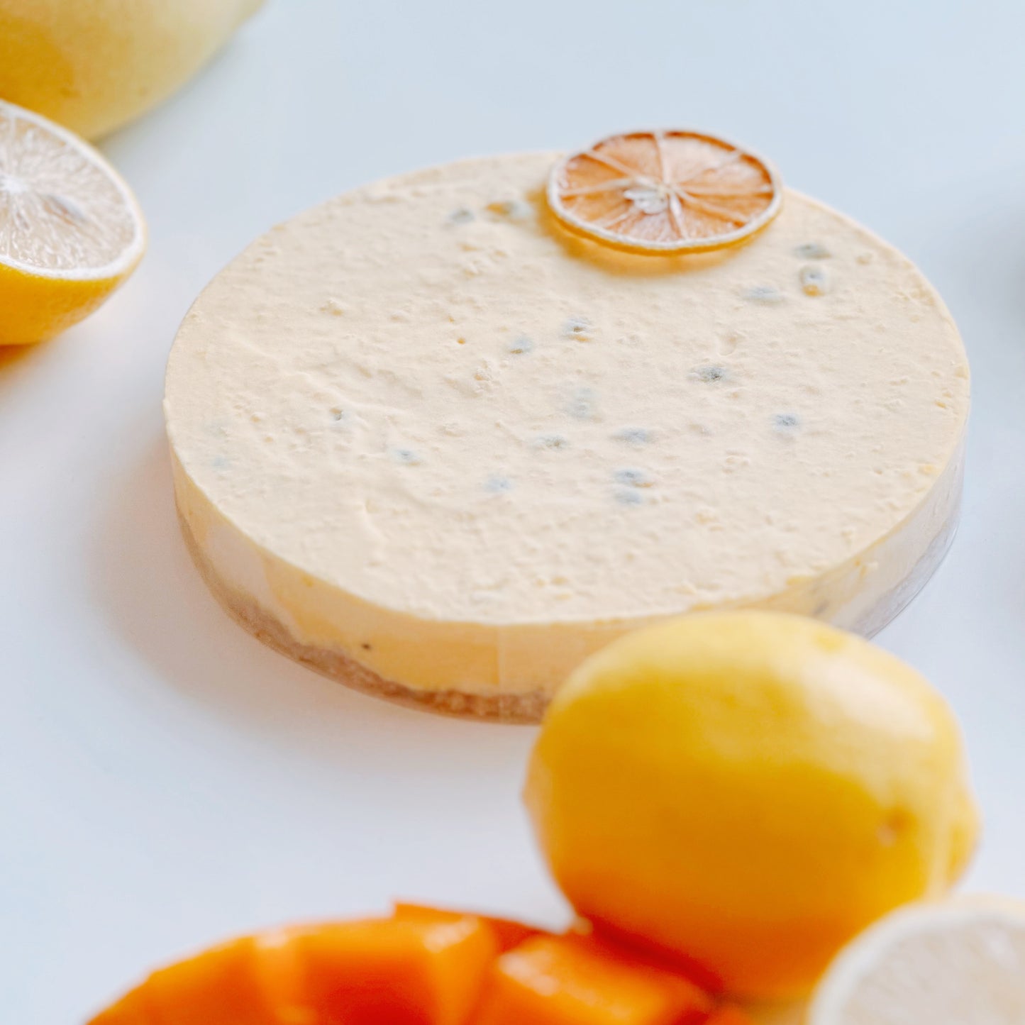 氷 Kōri Mango Passion