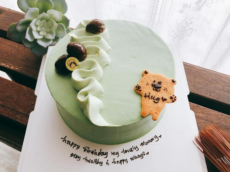 Patisserie - Matcha