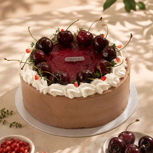 Black Forest 8"