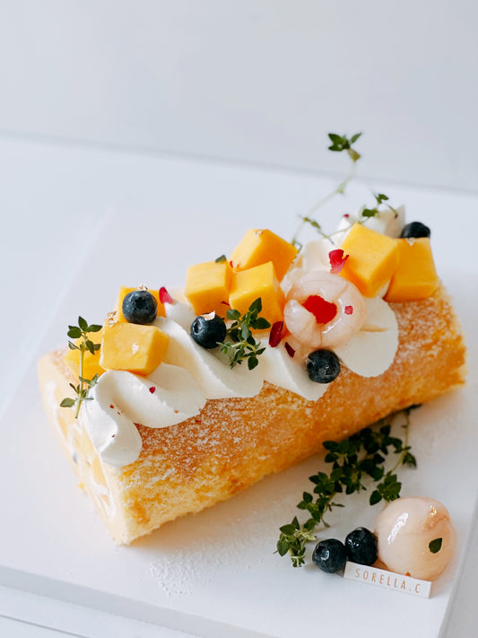 Mango Passion Roll