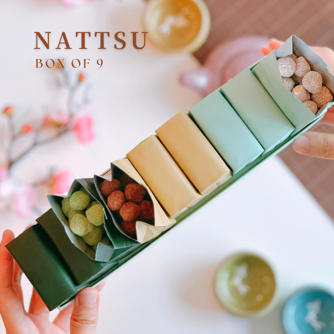 Nattsu Box of 9