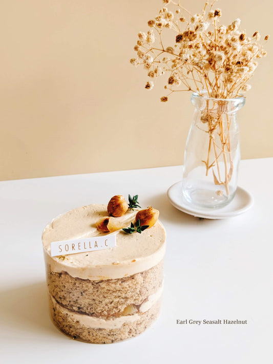 Seasalt Hazelnut Earl Grey