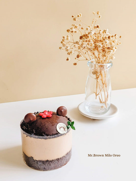 Mr.Brown Milo Oreo (Gift Box)